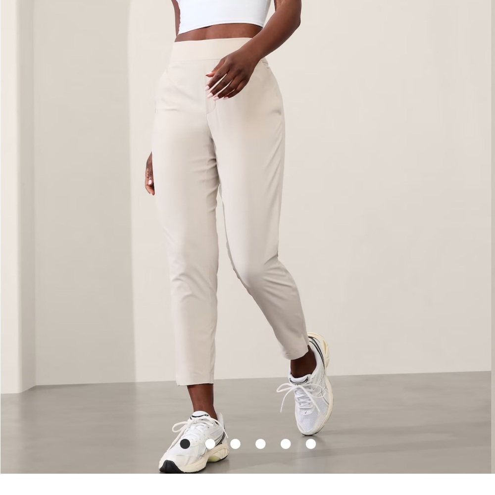 Athleta Brooklyn Mid Rise Pant